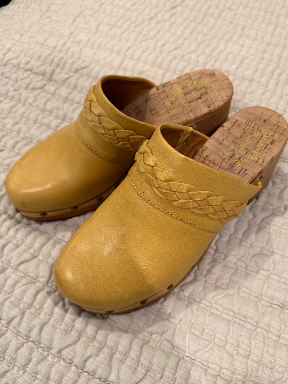 Kork-Ease Clogs